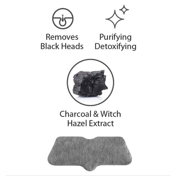 K-Care Cala Men's Deep Cleansing Nose Pore Strips*Detox Purify*Korean skincare - Picture 2 of 2